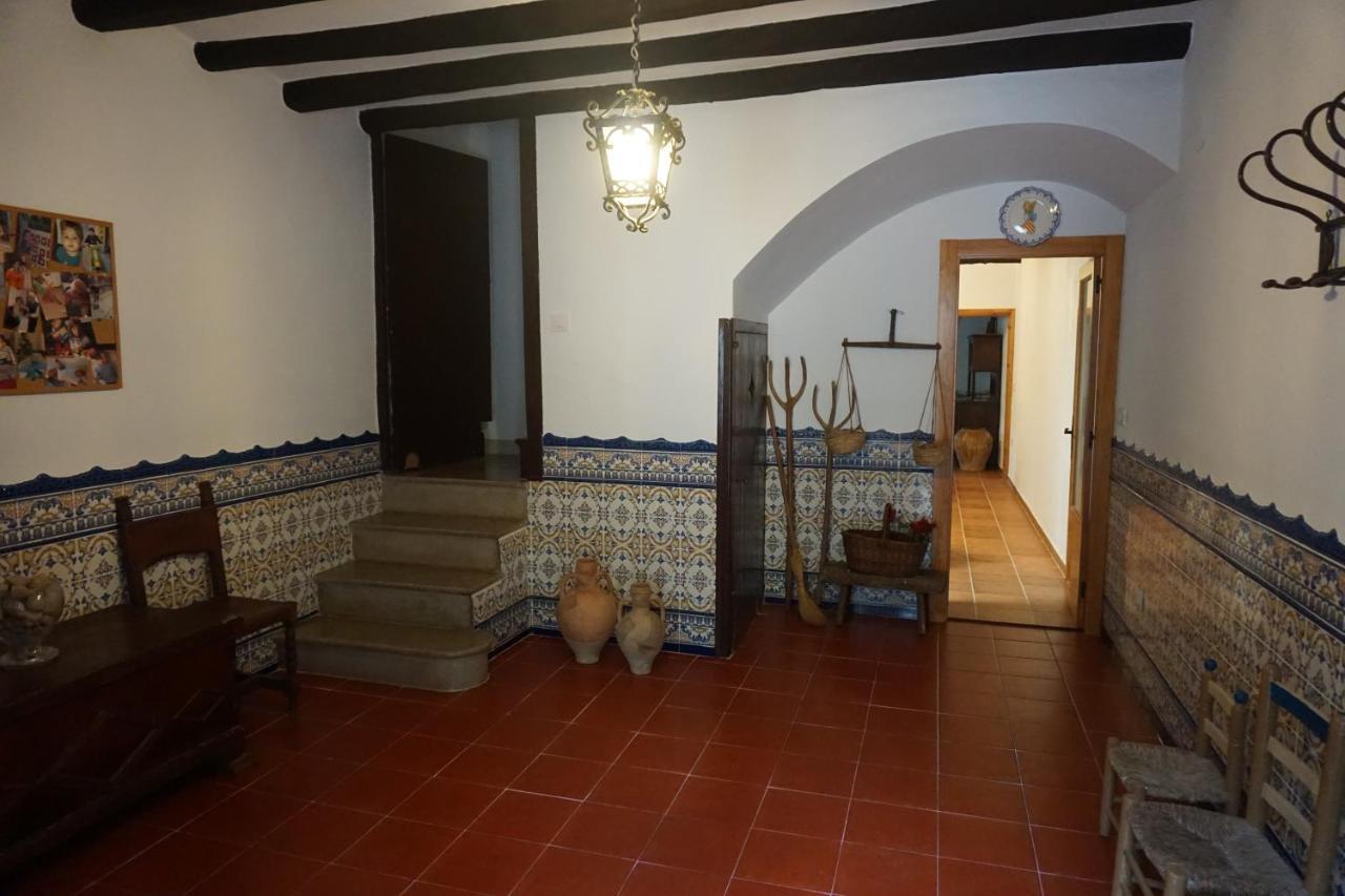 Casa El Regall Cálig المظهر الخارجي الصورة