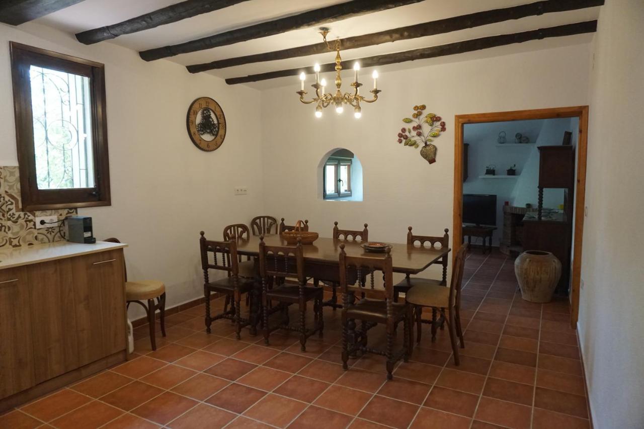 Casa El Regall Cálig المظهر الخارجي الصورة