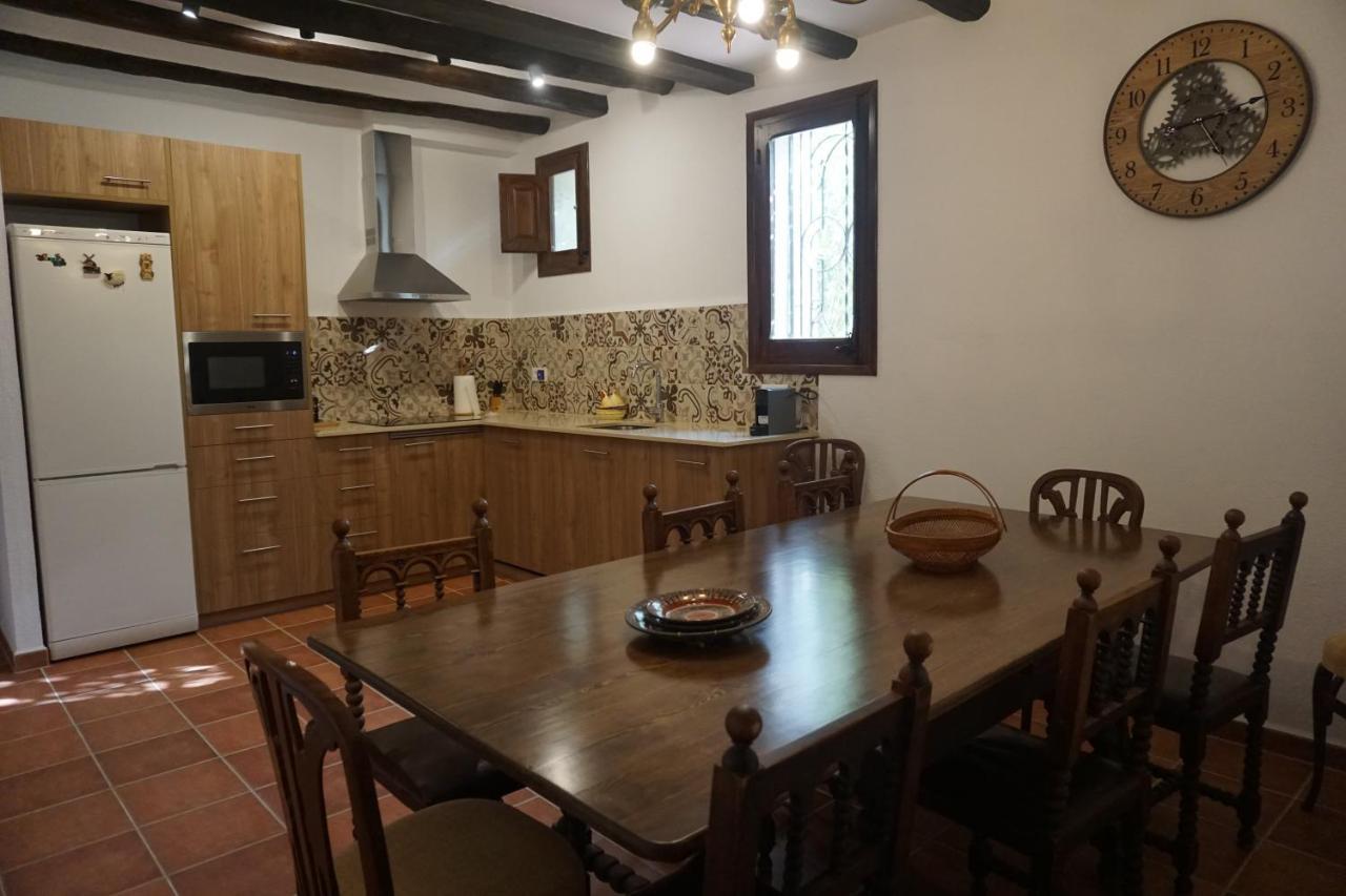 Casa El Regall Cálig المظهر الخارجي الصورة