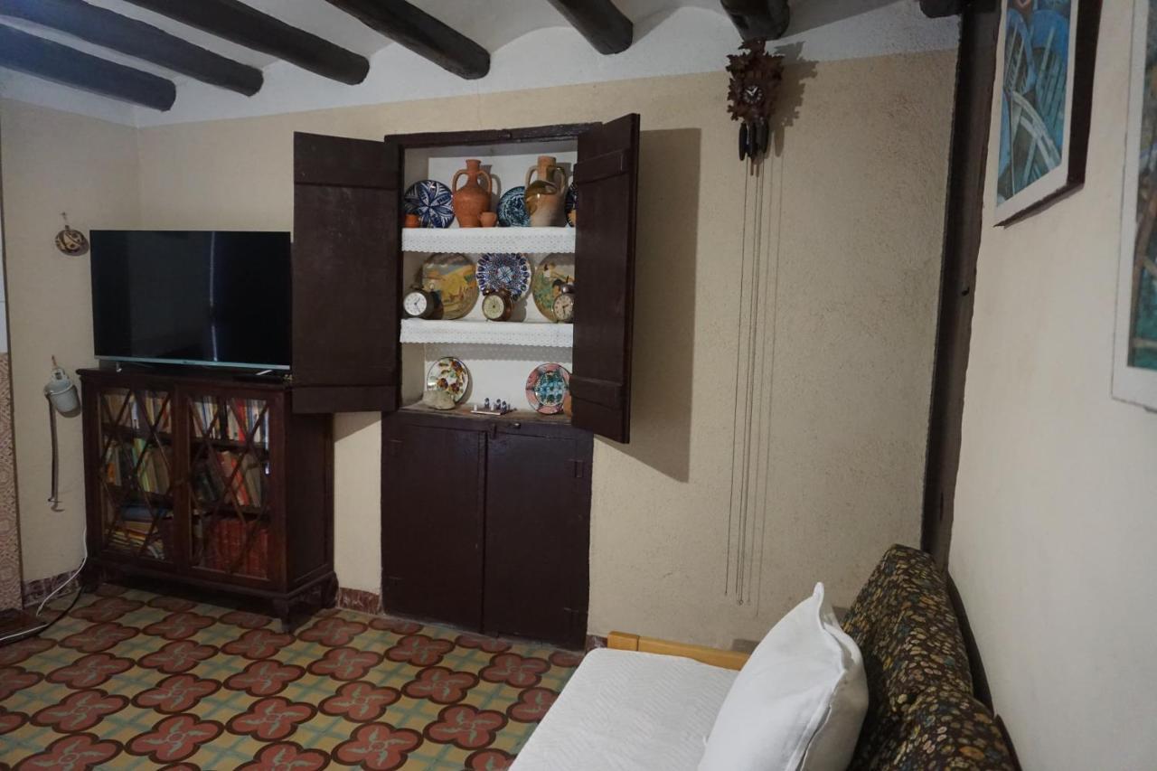 Casa El Regall Cálig المظهر الخارجي الصورة