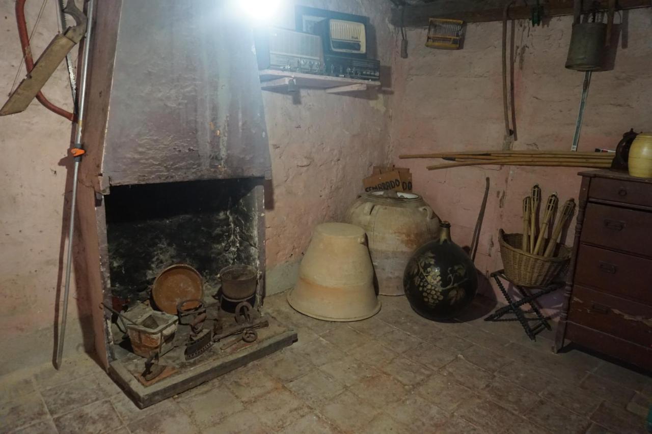 Casa El Regall Cálig المظهر الخارجي الصورة