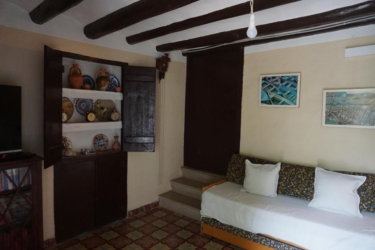Casa El Regall Cálig المظهر الخارجي الصورة