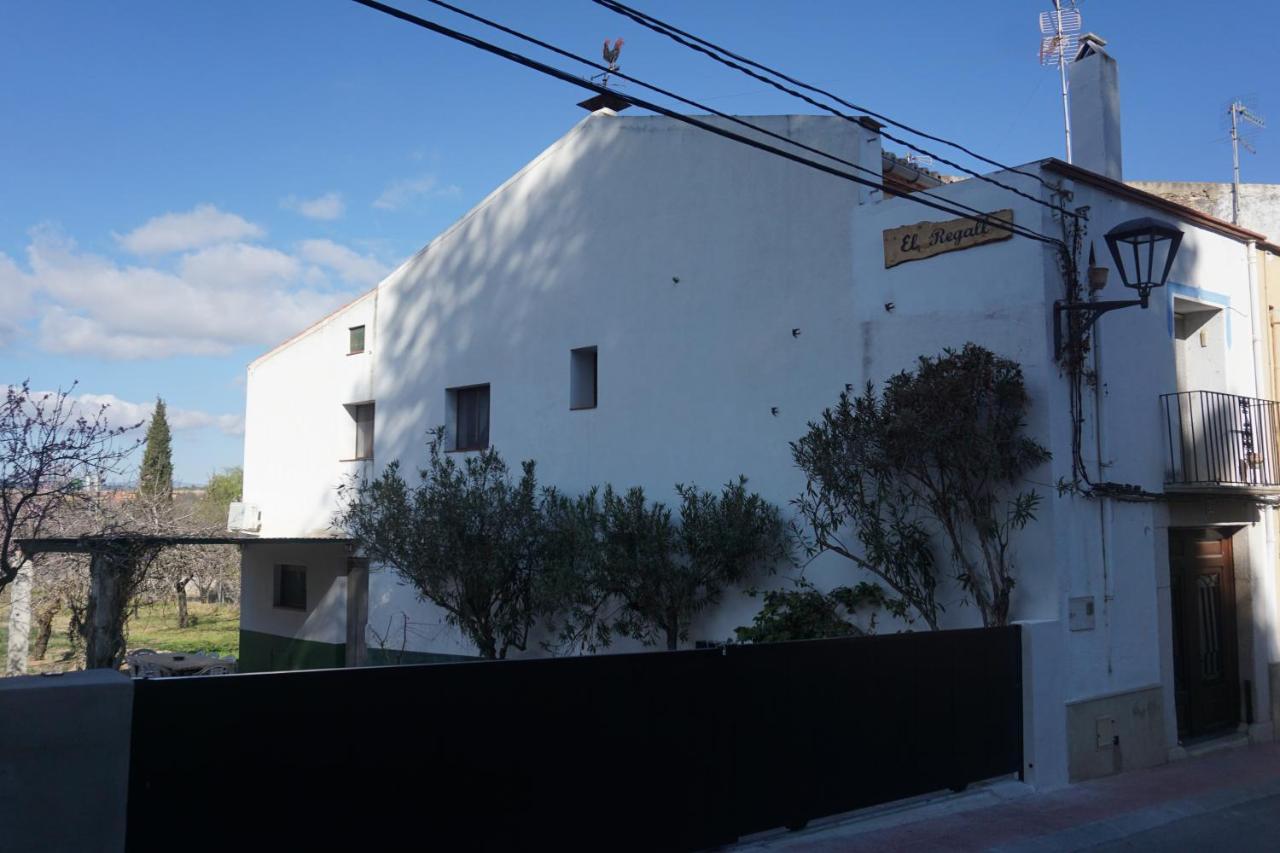 Casa El Regall Cálig المظهر الخارجي الصورة